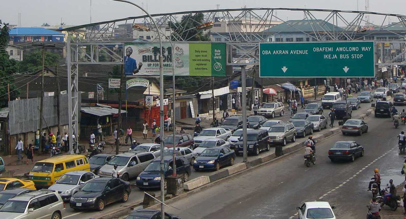 Ikeja